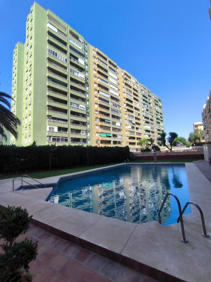 Fuengirola Beach And Holidays Exterior foto