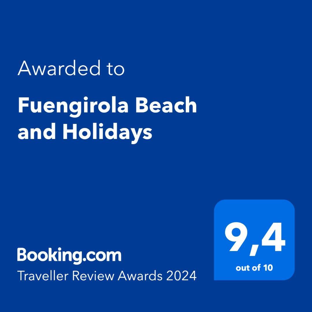 Fuengirola Beach And Holidays Exterior foto